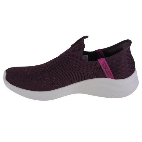 Skechers Slip-Ins Ultra Flex 3.0-Shiny Night 149594-WINE Bordowe 35 Skechers