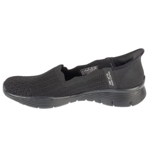 Skechers Slip-ins: Seager - Believe It 158980-BBK Czarne 35,5 Skechers