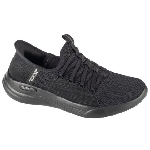 Skechers Slip-ins: Sport - Ballet Chic 150353-BBK Czarne 35 Skechers