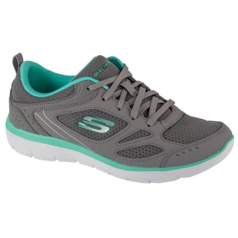 Skechers Summits Suited 12982-GYTQ Szare 36 Skechers