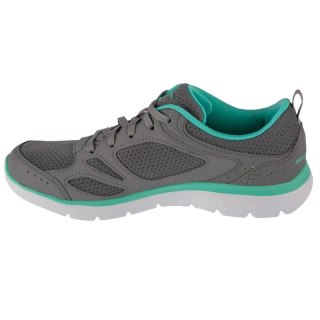 Skechers Summits Suited 12982-GYTQ Szare 36 Skechers