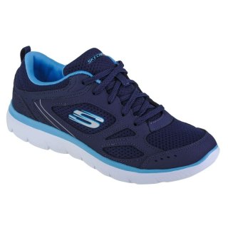 Skechers Summits Suited 12982-NVBL Granatowe 36 Skechers
