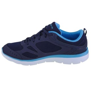 Skechers Summits Suited 12982-NVBL Granatowe 36 Skechers