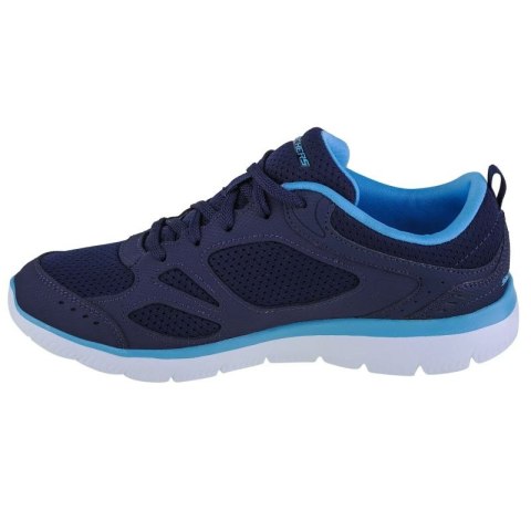 Skechers Summits Suited 12982-NVBL Granatowe 36 Skechers