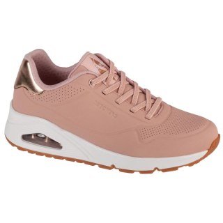 Skechers Uno-Shimmer Away 155196-BLSH Różowe 36 Skechers