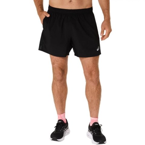 ASICS Core 5IN Short 2011D214-001 Czarne L Asics