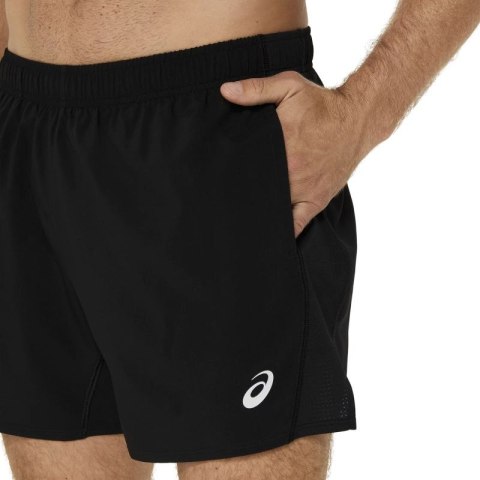 ASICS Core 5IN Short 2011D214-001 Czarne L Asics