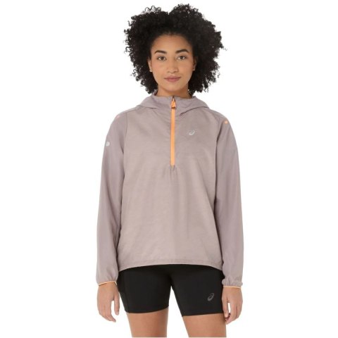 ASICS Fujitrail Packable Windbreaker 2012D313-020 Szare L Asics
