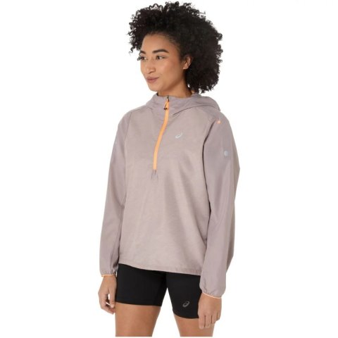 ASICS Fujitrail Packable Windbreaker 2012D313-020 Szare L Asics