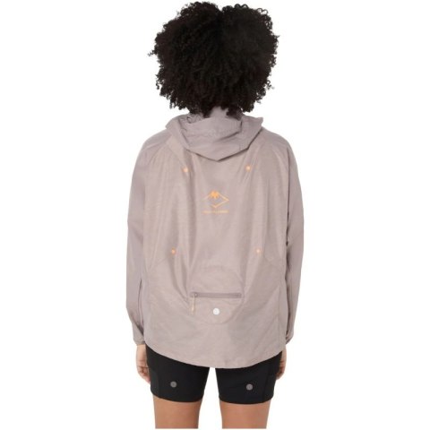 ASICS Fujitrail Packable Windbreaker 2012D313-020 Szare L Asics