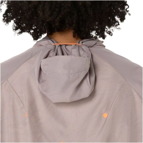 ASICS Fujitrail Packable Windbreaker 2012D313-020 Szare L Asics