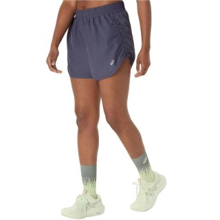 ASICS Nagino Run Adjustable 4IN Short 2012D141-500 Fioletowe L Asics