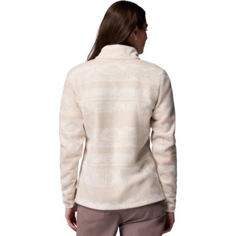 Columbia Benton Spring Printed 1/2 Snap 2085611278 Beżowe L Columbia