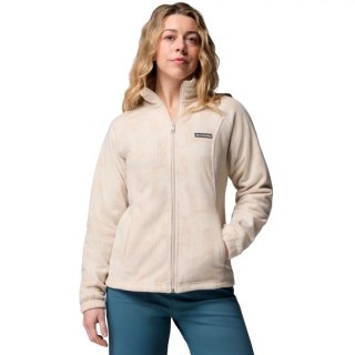 Columbia Benton Springs Printed Full Zip 2021771276 Beżowe L Columbia