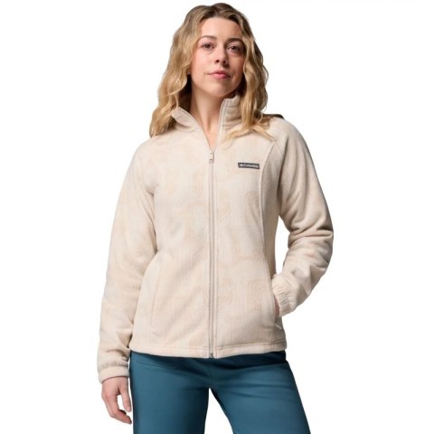 Columbia Benton Springs Printed Full Zip 2021771276 Beżowe L Columbia
