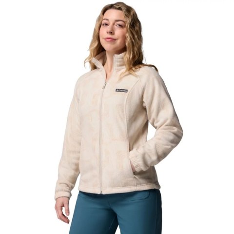 Columbia Benton Springs Printed Full Zip 2021771276 Beżowe L Columbia