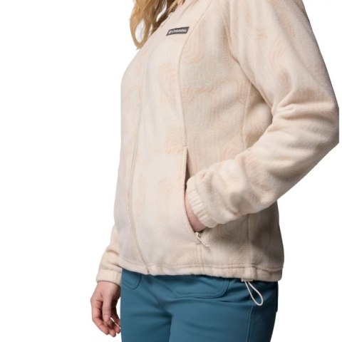 Columbia Benton Springs Printed Full Zip 2021771276 Beżowe L Columbia