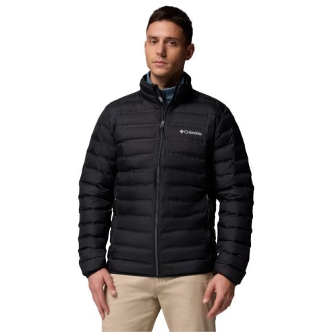 Columbia Lake 22 II Down Hooded Jacket 2086314010 Czarne L Columbia