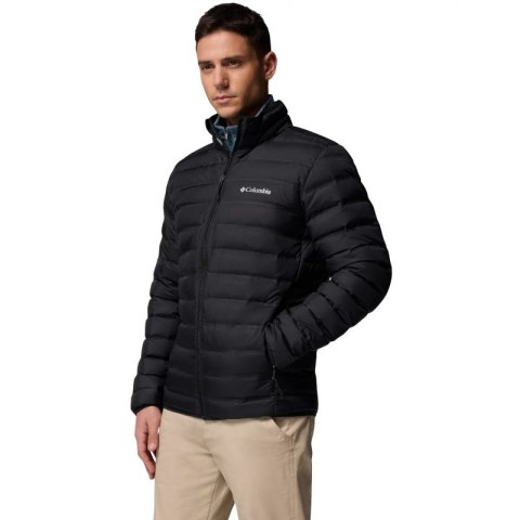 Columbia Lake 22 II Down Hooded Jacket 2086314010 Czarne L Columbia