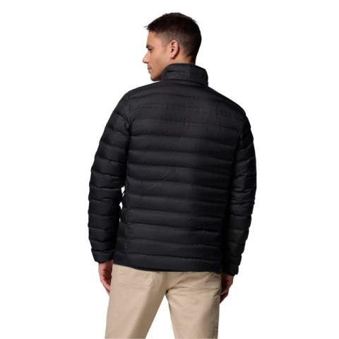 Columbia Lake 22 II Down Hooded Jacket 2086314010 Czarne L Columbia