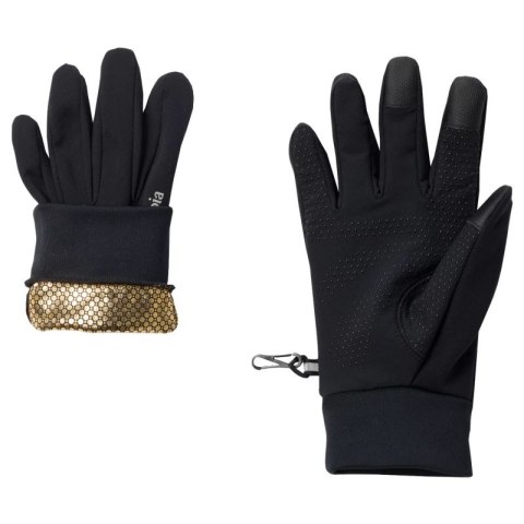 Columbia Men's Trail Commute II Glove 2094001010 Czarne L Columbia