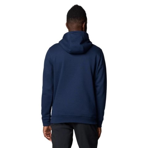 Columbia Meridian Creek Hoodie 2105851464 Granatowe L Columbia