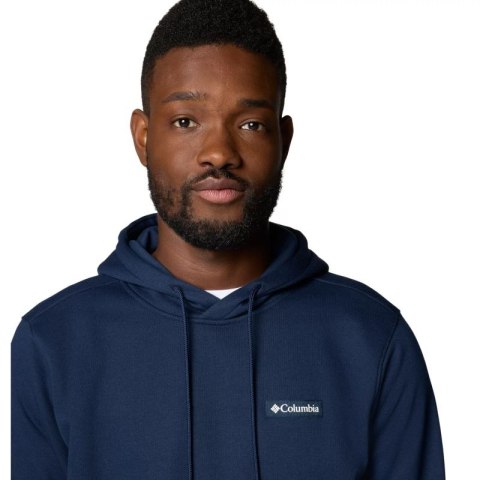 Columbia Meridian Creek Hoodie 2105851464 Granatowe L Columbia
