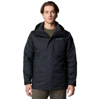 Columbia Oak Harbor Interchange Jacket 2090162010 Czarne L Columbia