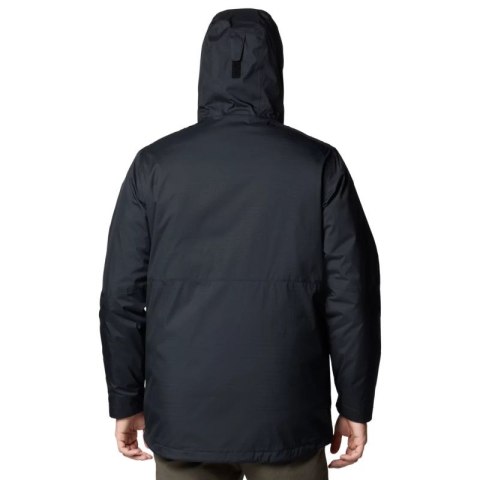 Columbia Oak Harbor Interchange Jacket 2090162010 Czarne L Columbia