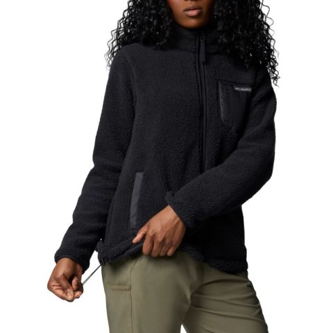 Columbia West Bend Full Zip II 2099271010 Czarne L Columbia