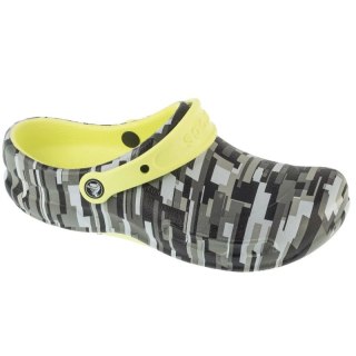 Crocs Bistro Graphic Clog 204044-068 Wielokolorowe 36/37 Crocs