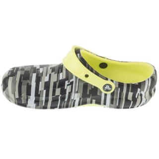 Crocs Bistro Graphic Clog 204044-068 Wielokolorowe 36/37 Crocs