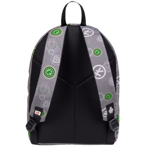 LEGO Ninjago Basic Backpack 20266-2501 Szare One size