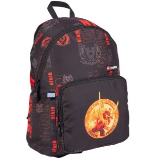 LEGO Ninjago Basic Backpack 20266-2502 Czarne One size