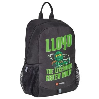 LEGO Ninjago Kids M Backpack 20281-2508 Czarne One size