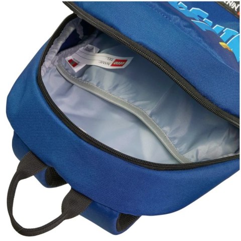 LEGO Ninjago Kids M Backpack 20281-2512 Niebieskie One size