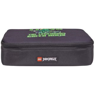 LEGO Ninjago Lunch Box 20284-2508 Czarne One size