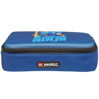 LEGO Ninjago Lunch Box 20284-2512 Niebieskie One size
