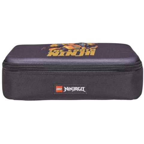 LEGO Ninjago Lunch Box 20284-2513 Czarne One size