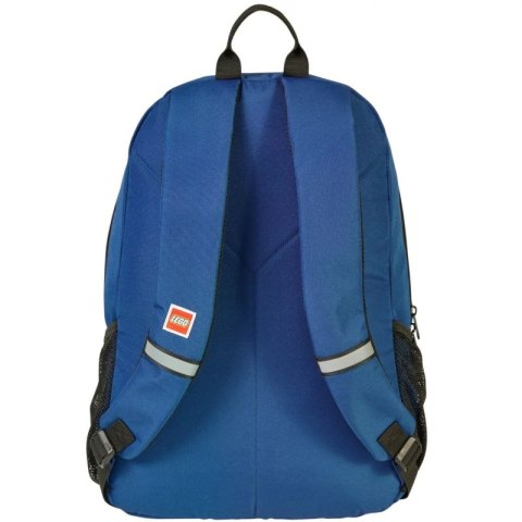 LEGO Ninjago School Backpack 20279-2512 Niebieskie One size