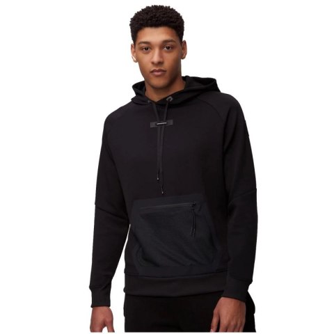 On Running Hoodie 1ME11450553 Czarne L