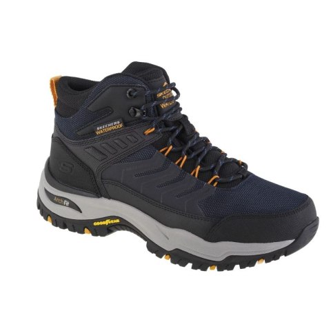 Skechers Arch Fit Dawson-Raveno 204634-NVBK Granatowe 41 Skechers