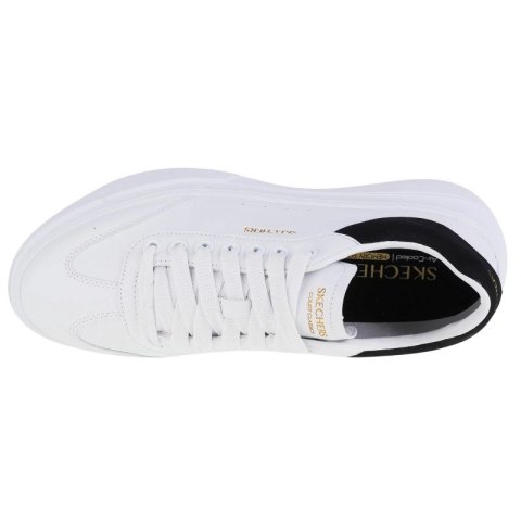Skechers Cordova Classic - Best Behavior 185060-WBK Białe 35 Skechers