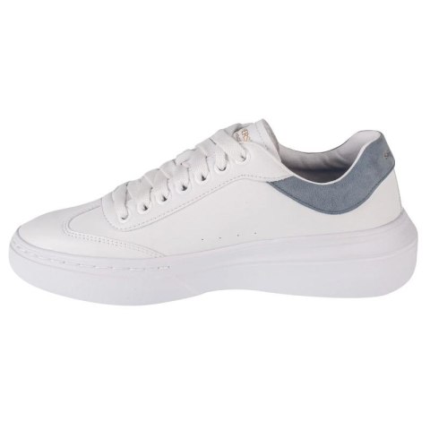 Skechers Cordova Classic - Best Behavior 185060-WBL Białe 35 Skechers
