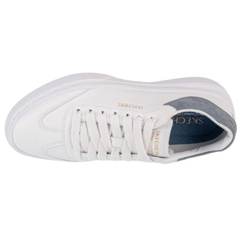 Skechers Cordova Classic - Best Behavior 185060-WBL Białe 35 Skechers