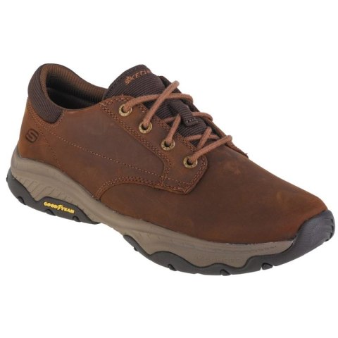 Skechers Craster-Fenzo 204716-CDB Brązowe 41 Skechers