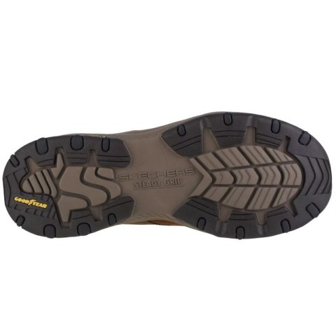 Skechers Craster-Fenzo 204716-CDB Brązowe 41 Skechers