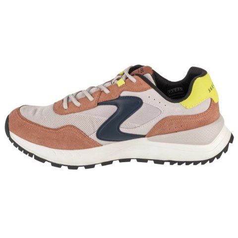 Skechers Fury - Fury Lace Low 183265-NTGY Pomarańczowe 42 Skechers