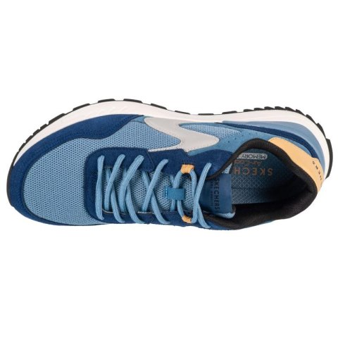 Skechers Fury - Fury Lace Low 183265-NVBL Niebieskie 41 Skechers