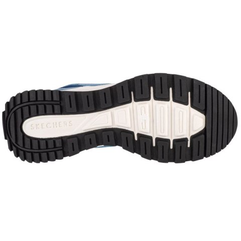 Skechers Fury - Fury Lace Low 183265-NVBL Niebieskie 41 Skechers